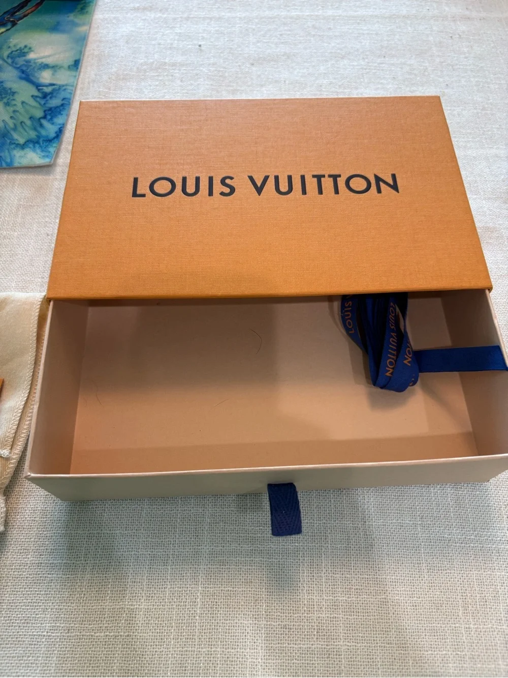 Louis Vuitton Brown Damier Ebene Mini Pochette with Gold Chain